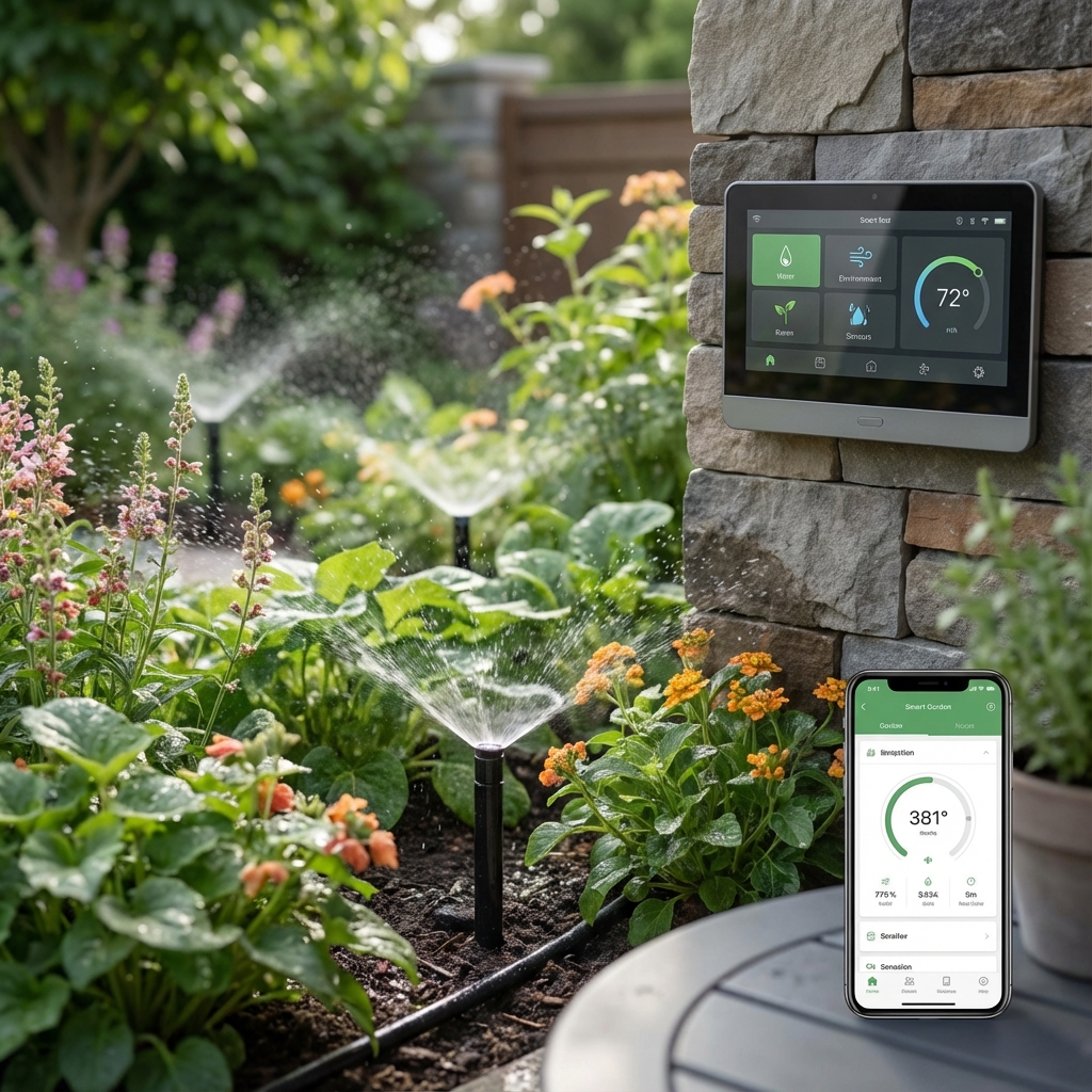 Smart Irrigation
