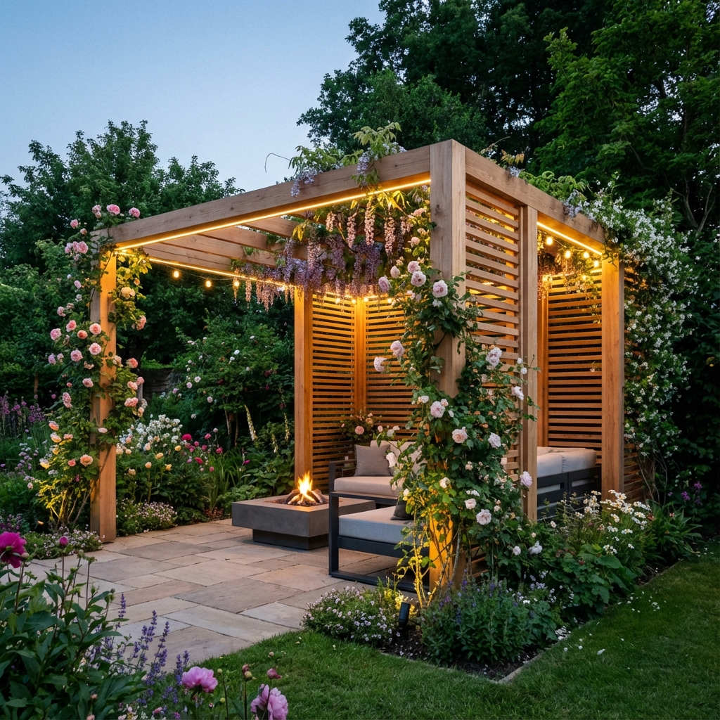 Pergola & Structures